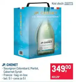 Makro JP. CHENET nabídka