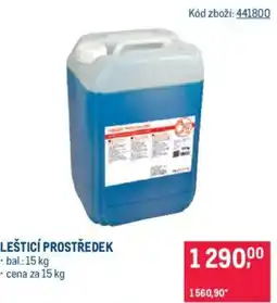 Makro Lešticí prostředek nabídka