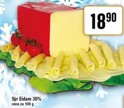 TEMPO Sýr Eidam 30% nabídka