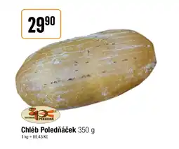 TEMPO Chléb Poledňáček nabídka