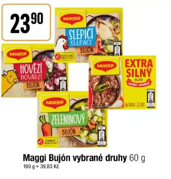 TEMPO Maggi Bujón nabídka