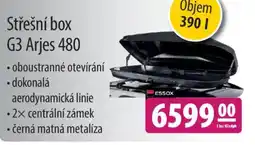 FILSON Store Střešní box G3 Arjes 480 nabídka