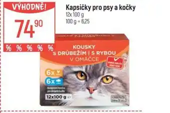 Globus Kapsičky pro psy a kočky nabídka