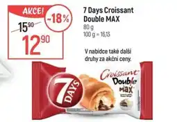 Globus 7 Days Croissant Double Max nabídka