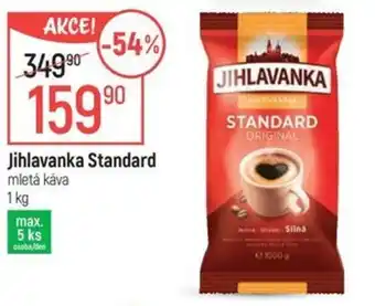 Globus JIHLAVANKA Standard nabídka