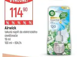 Globus Airwick nabídka