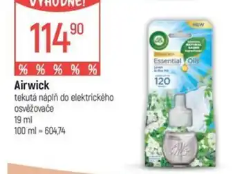 Globus Airwick nabídka