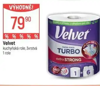 Globus Velvet nabídka