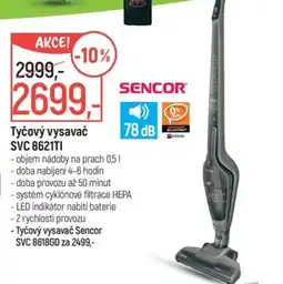 Globus Tyčový vysavač SVC 8621TI nabídka