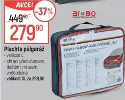 Globus Plachta půlgaráž nabídka