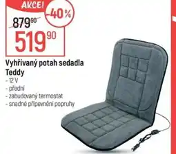 Globus Vyhřívaný potah sedadla Teddy nabídka