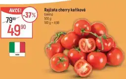 Globus Rajčata cherry keříková nabídka