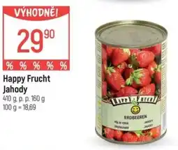 Globus Happy Frucht Jahody nabídka