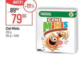 Globus Nestle Cini Minis nabídka