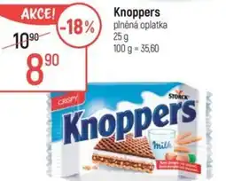 Globus Knoppers nabídka