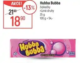 Globus Hubba Bubba nabídka