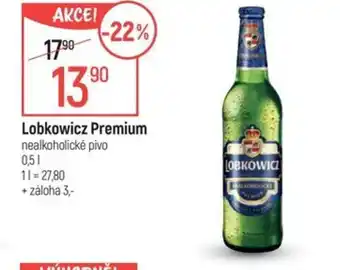 Globus Lobkowicz Premium nabídka