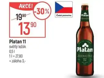 Globus Platan 11 nabídka