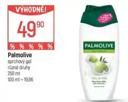 Globus PALMOLIVE sprchový gel nabídka