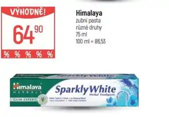 Globus Himalaya nabídka