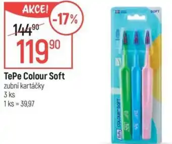 Globus TePe Colour Soft nabídka