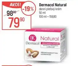 Globus Dermacol Natural nabídka