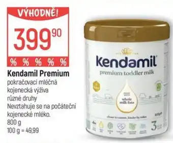 Globus Kendamil Premium nabídka