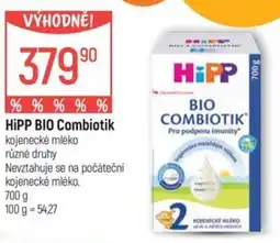 Globus HIPP BIO Combiotik nabídka