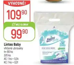 Globus Linteo Baby nabídka