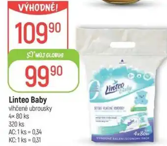 Globus Linteo Baby nabídka