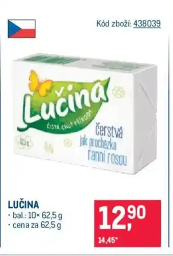 Makro Lučina nabídka