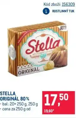 Makro Stella Originál 80% nabídka