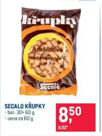 Makro Secalo krupky nabídka