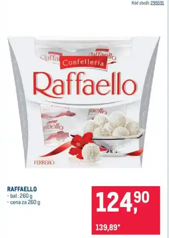 Makro RAFFAELLO nabídka