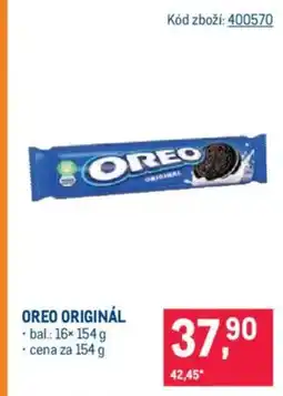 Makro OREO Original nabídka