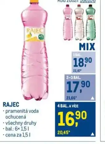 Makro RAJEC nabídka