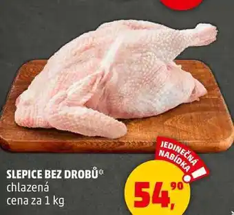 Penny Market SLEPICE BEZ DROBŮ chlazená, 1 kg nabídka