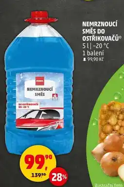 Penny Market NEMRZNOUCÍ SMĚS DO OSTŘIKOVAČŮ DO-20°C, 1 balení nabídka