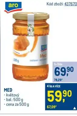 Makro Med nabídka