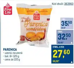 Makro Parenica nabídka