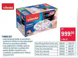 Makro Turbo set nabídka