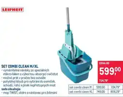 Makro Set combi clean m/xl nabídka