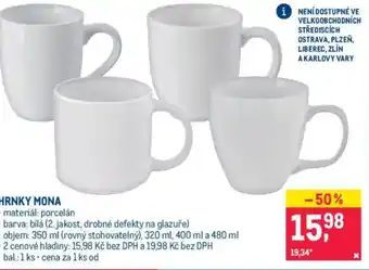 Makro HRNKY MONA nabídka