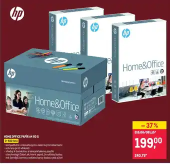 Makro Home office papír a4 nabídka