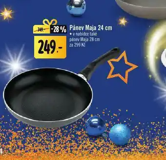 Jip Pánev maja 24 cm nabídka