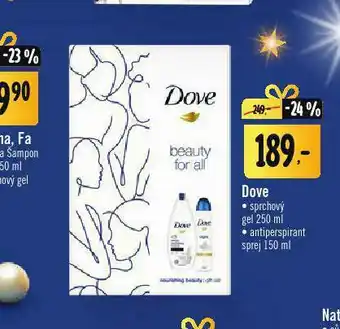Jip Dove dárková sada nabídka