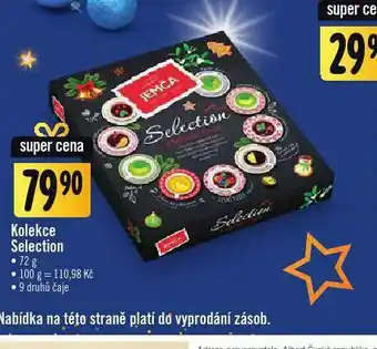 Jip Kolekce selection jemča nabídka