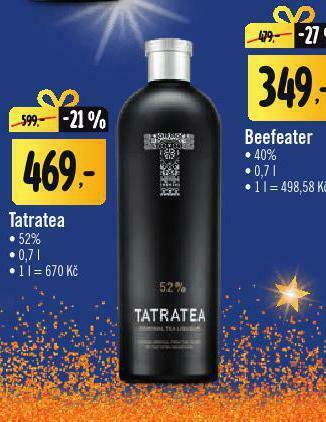 Jip Tatratea nabídka