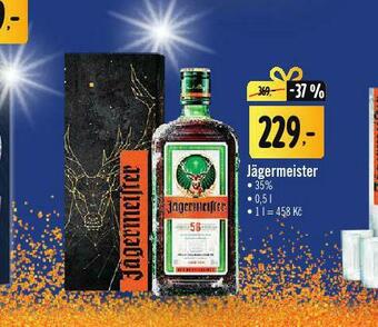 Jip Jägermeister nabídka