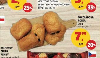 Čokoládová rolka